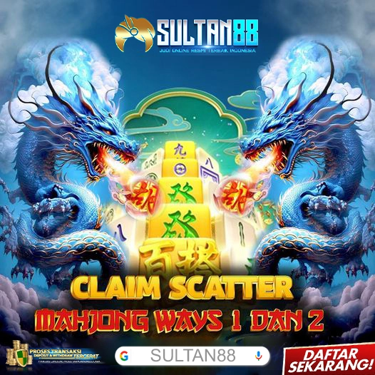 Sultan88 | Situs Game Online Terpercaya #1 Gampang Menang